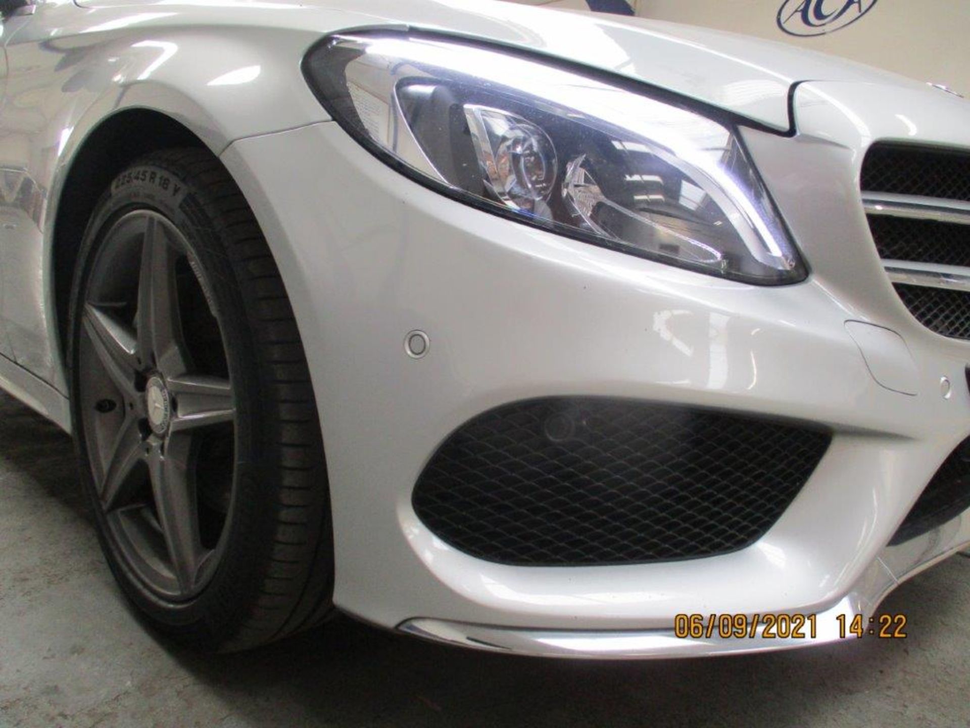 64 15 Merc. C220 AMG Line Bluetec - Image 4 of 23