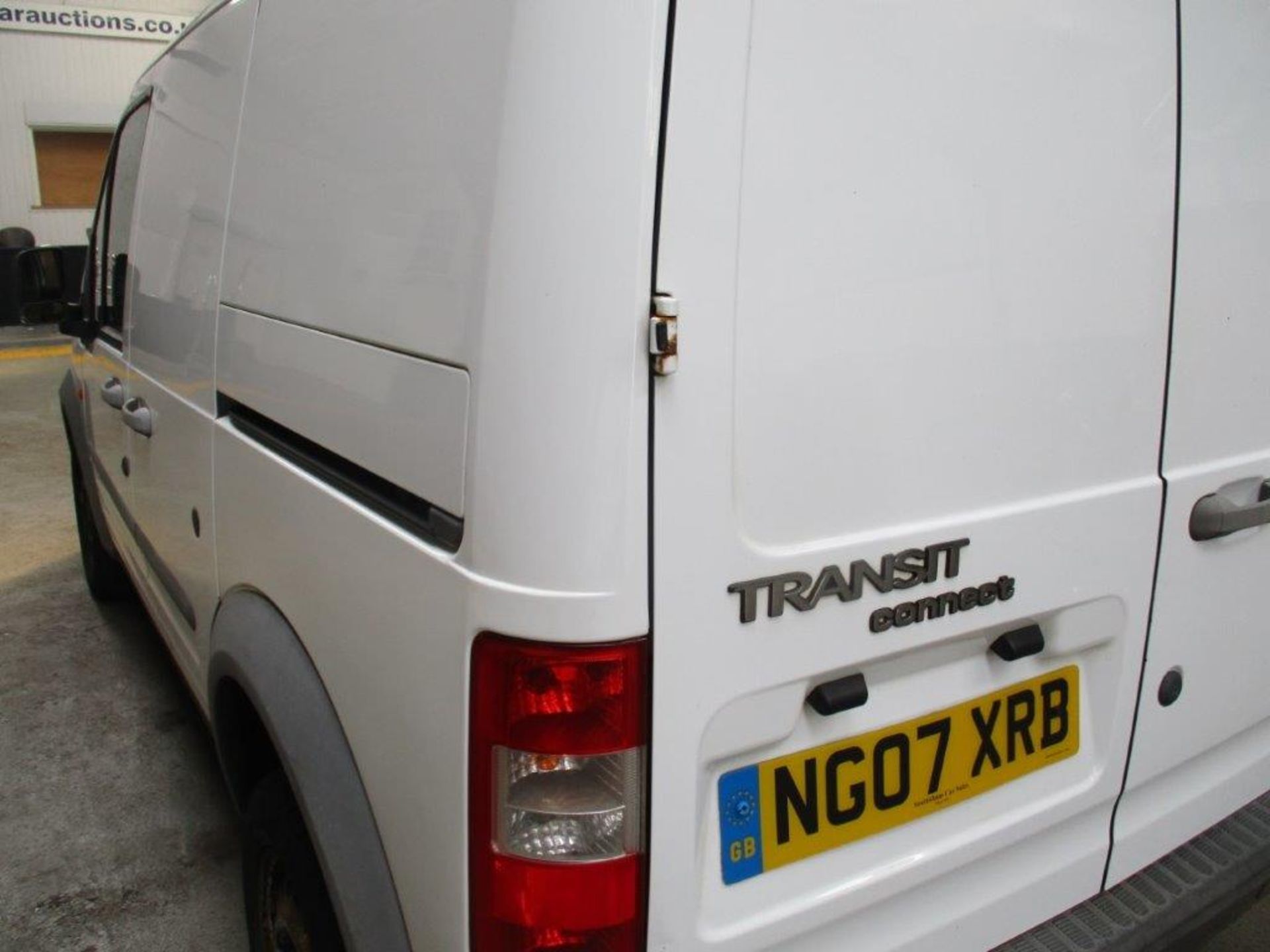 07 07 Ford Transit Conn T220 L90 - Image 26 of 26