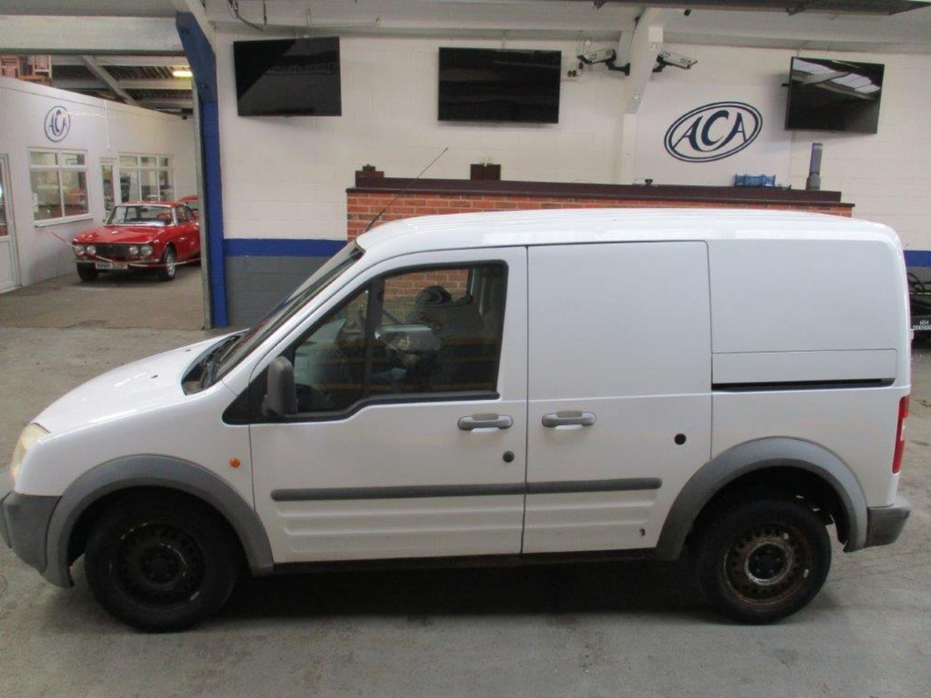 07 07 Ford Transit Conn T220 L90 - Image 5 of 26