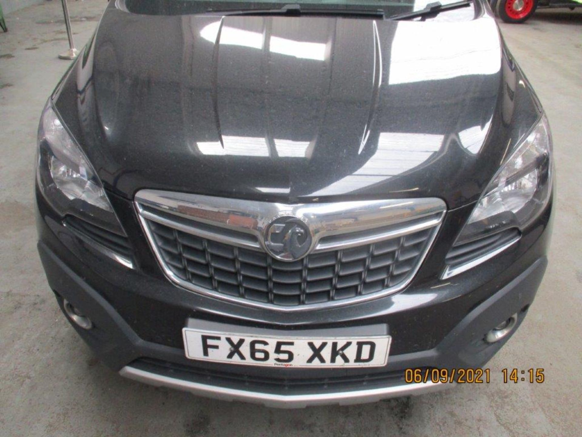 65 15 Vauxhall Mokka Exclusiv CDTi - Image 4 of 24