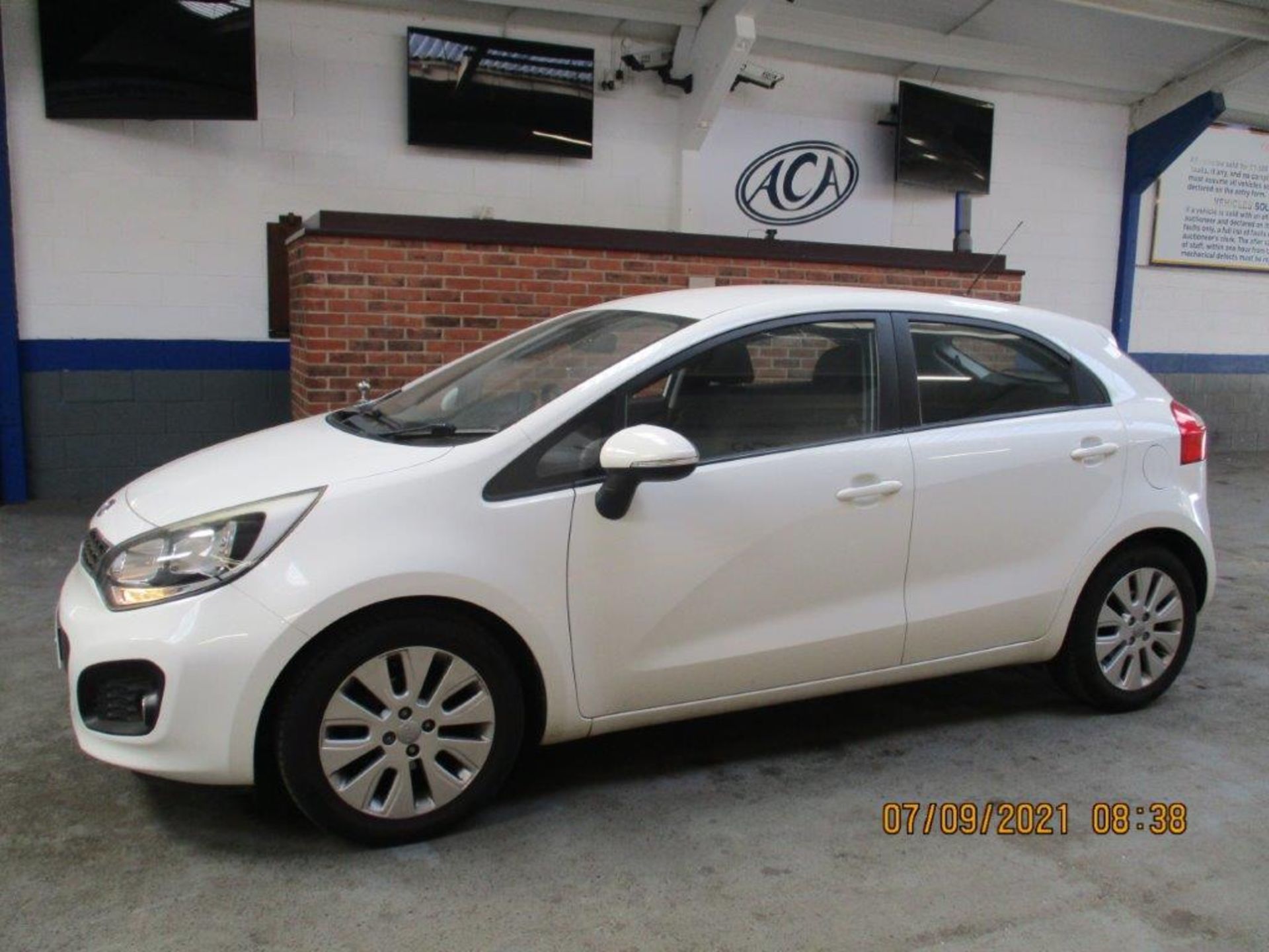 12 12 Kia Rio 2