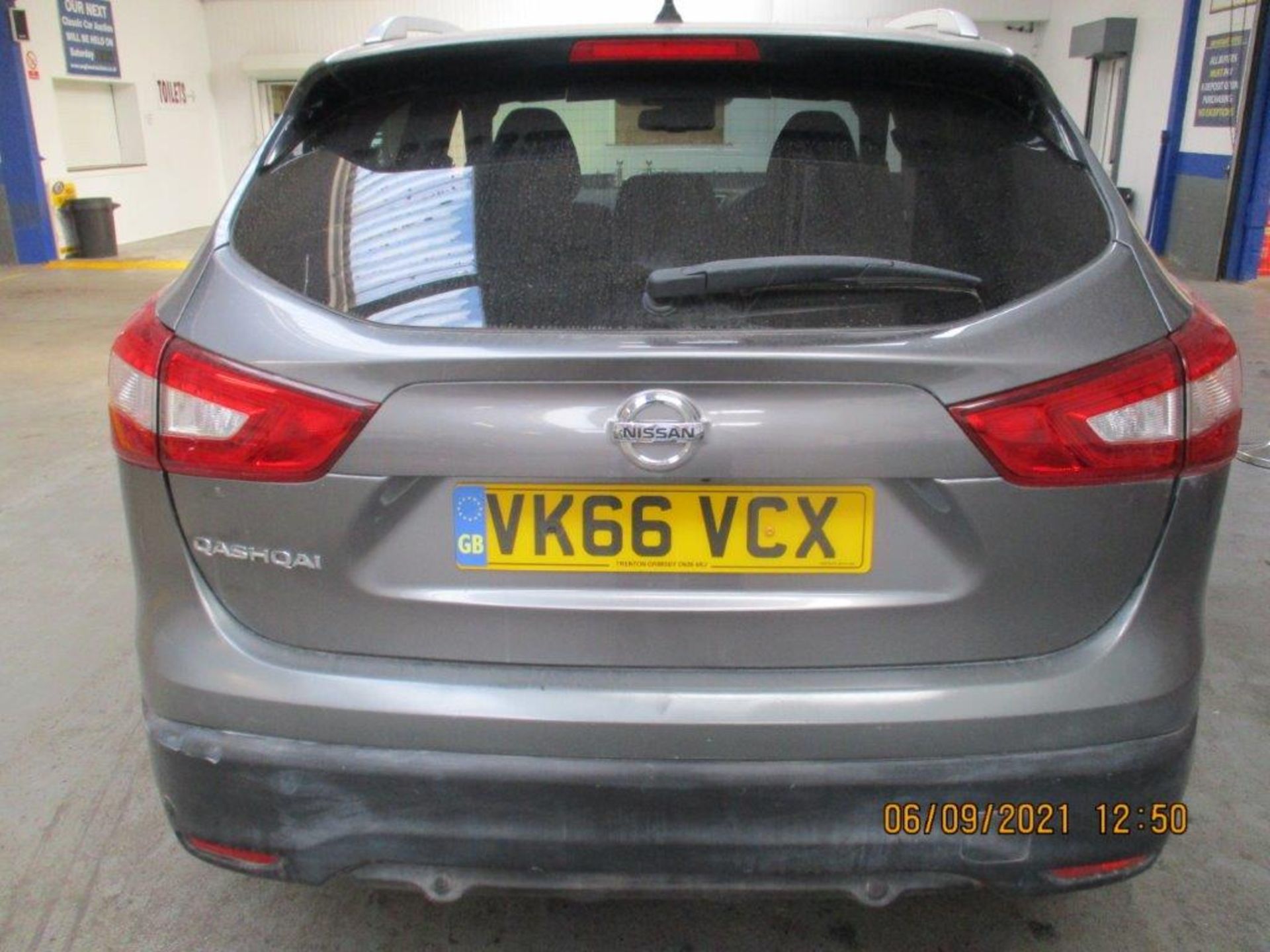 66 16 Nissan Qashqai Tekna DCi - Image 4 of 21