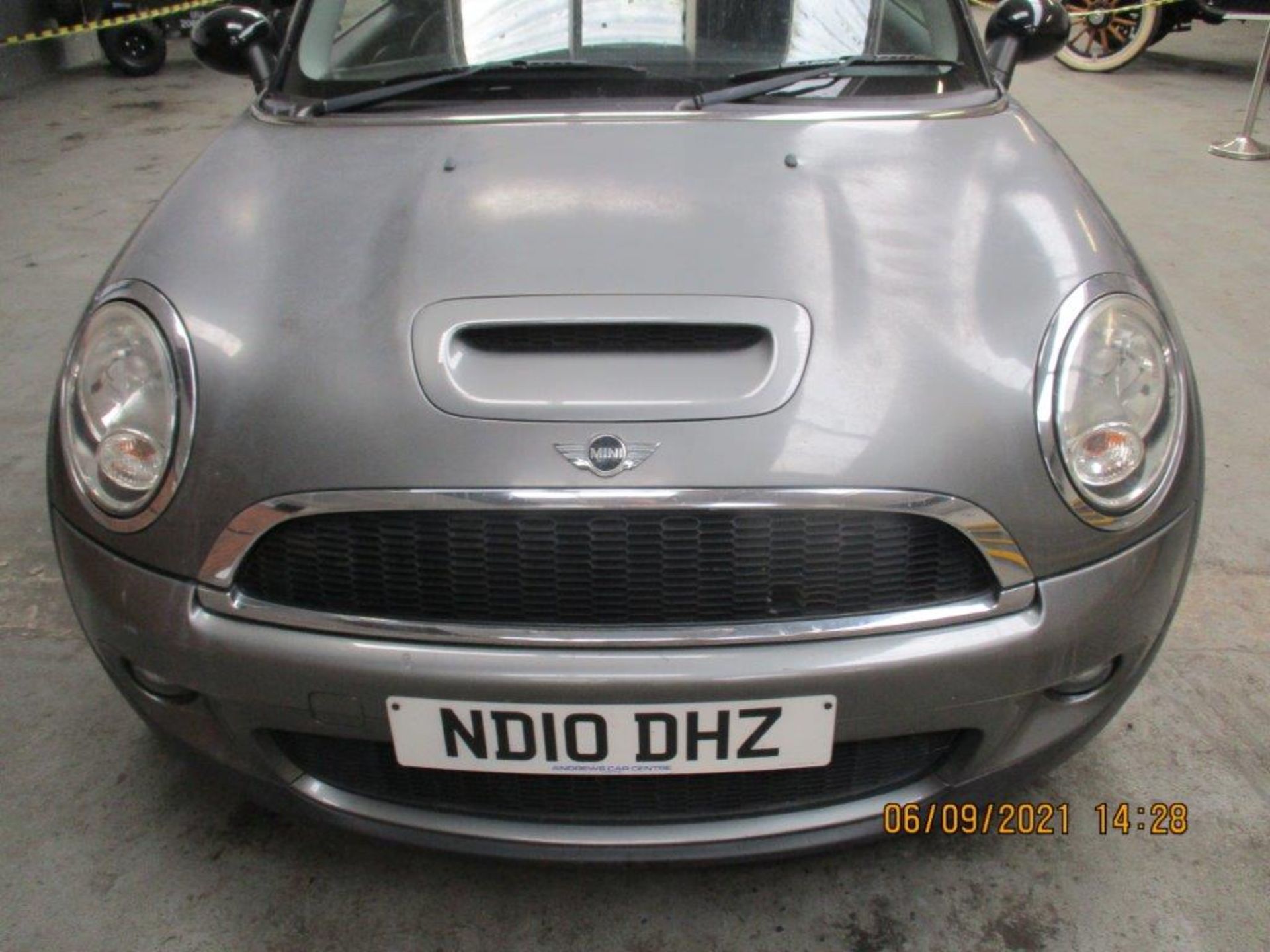 10 10 Mini Cooper S - Image 3 of 19