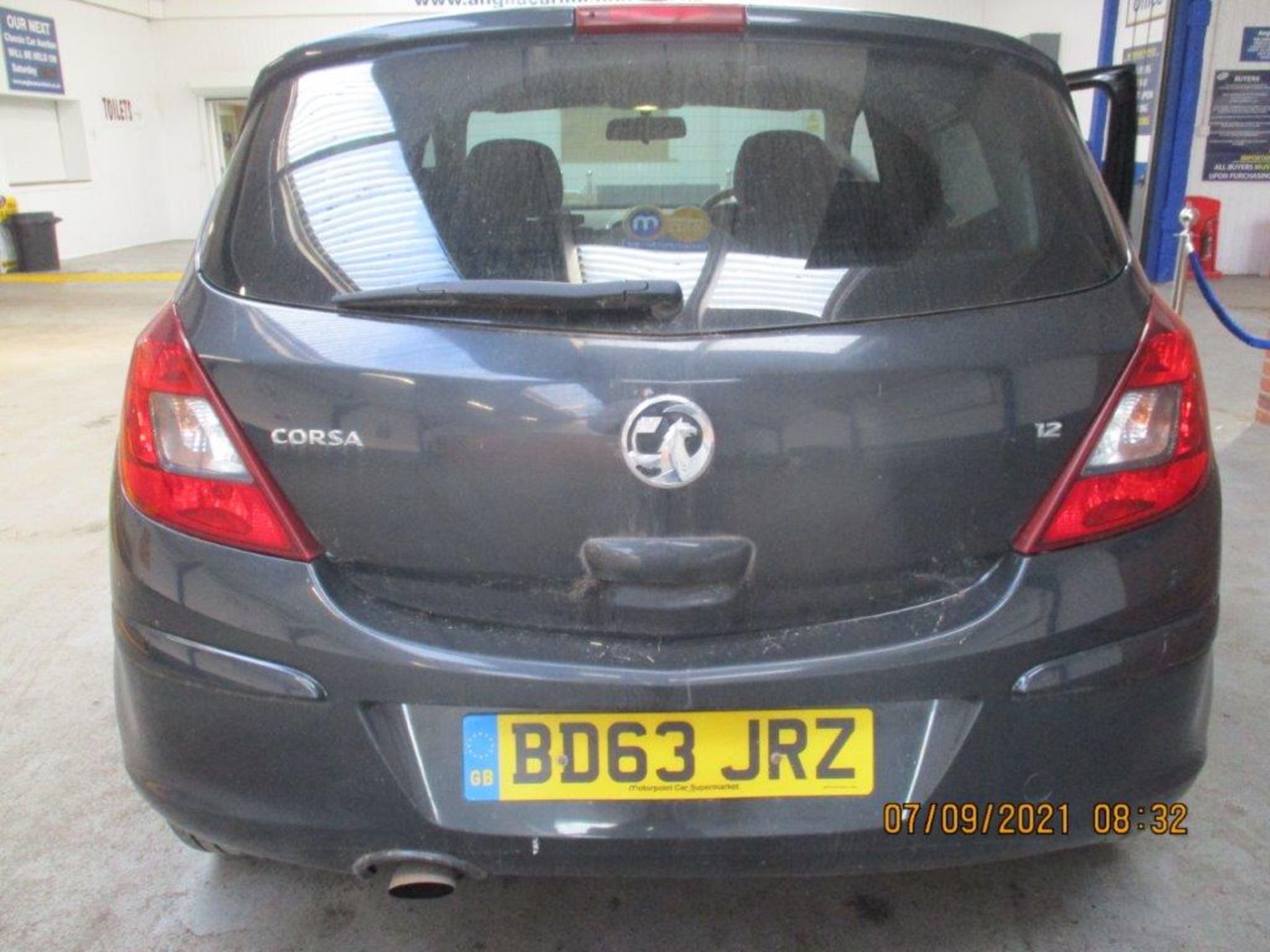 14 63 Vauxhall Corsa SXI A/C - Image 2 of 17