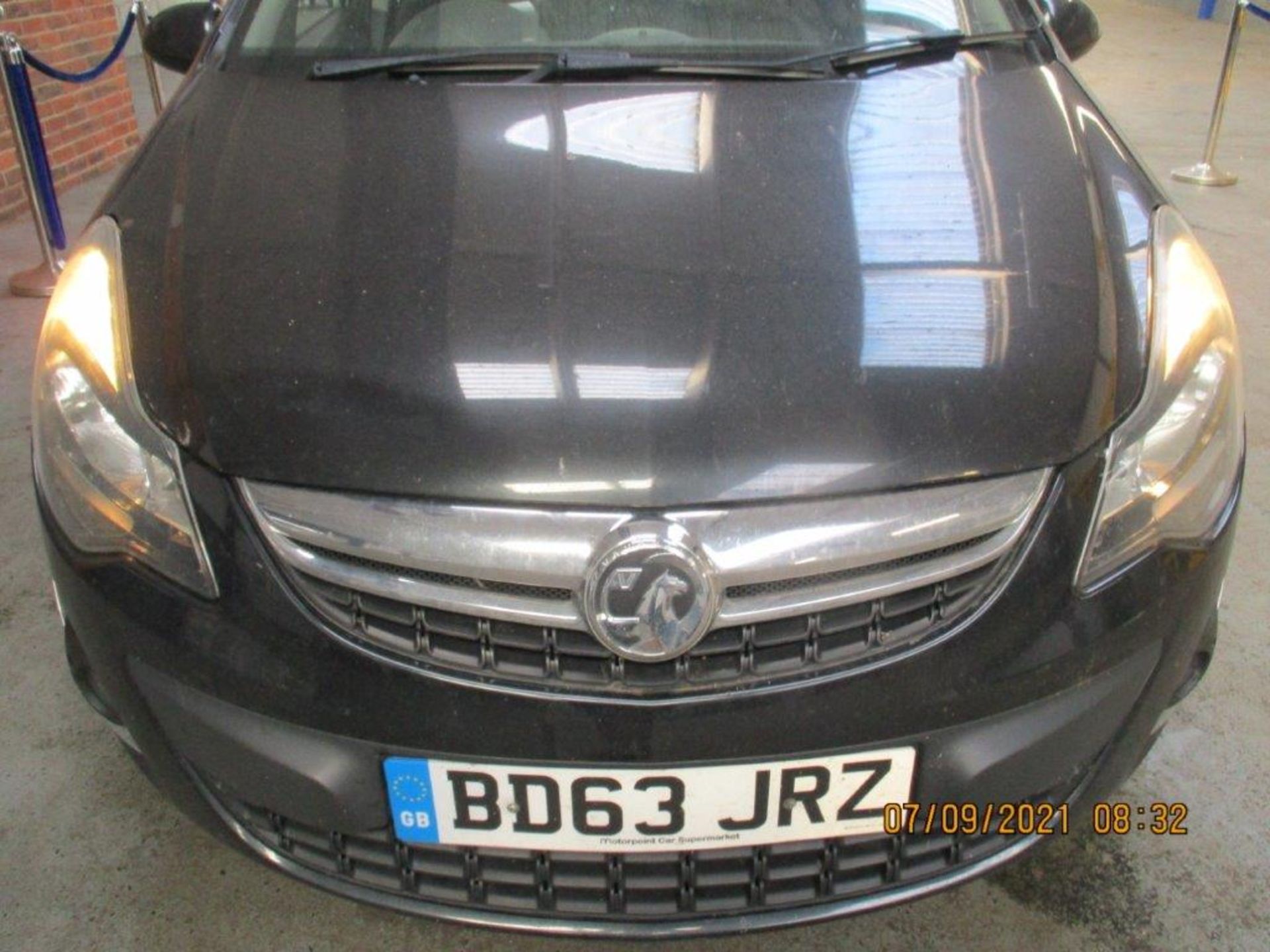 14 63 Vauxhall Corsa SXI A/C - Image 4 of 17