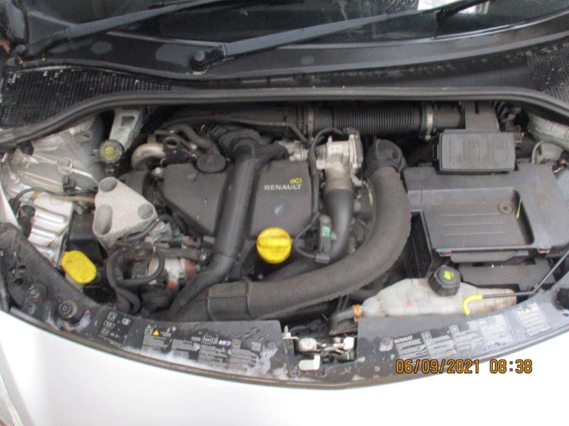 11 11 Renault Clio Expression DCi - Image 20 of 20