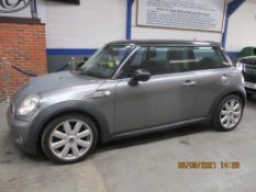 10 10 Mini Cooper S