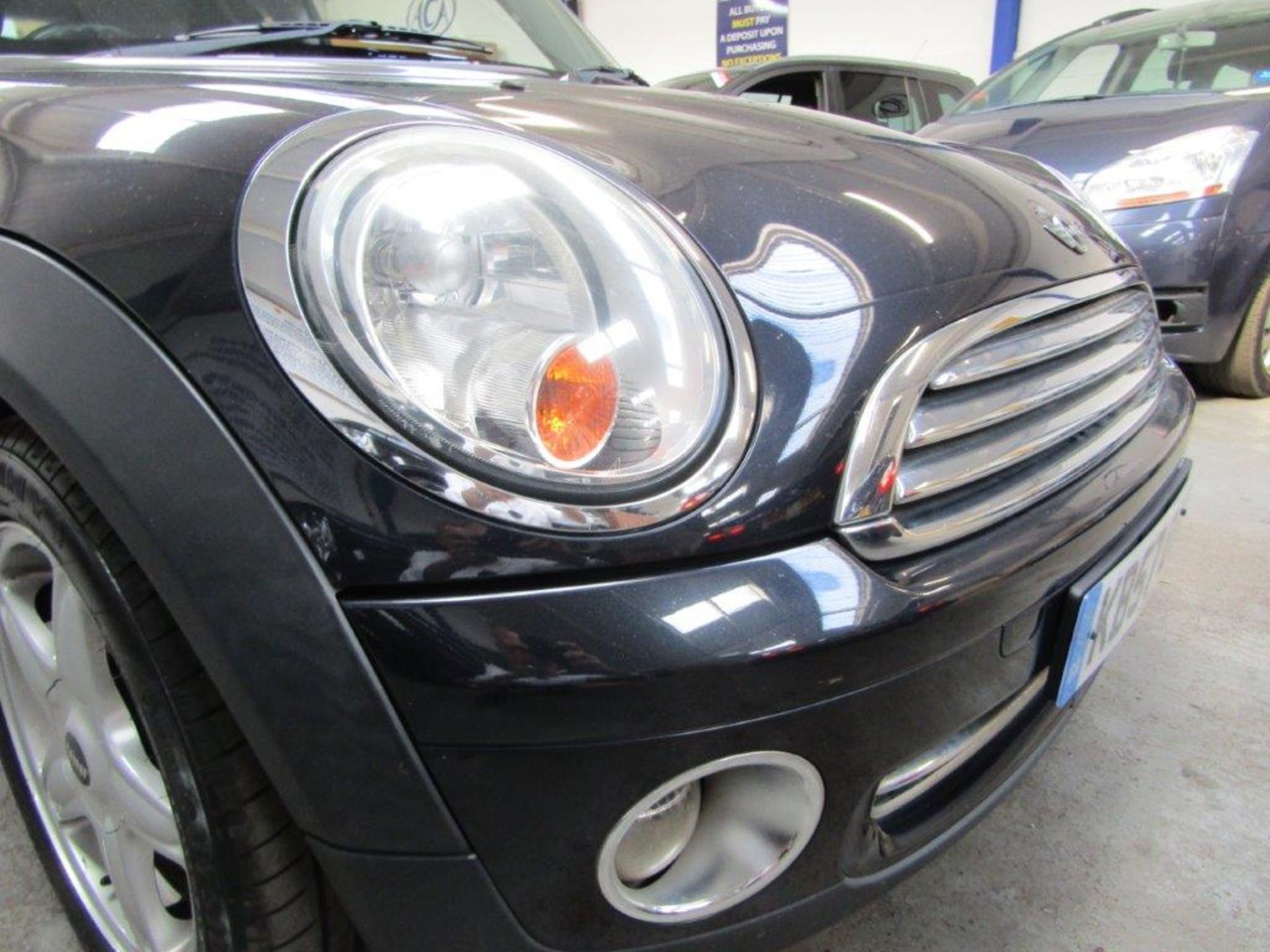 57 07 Mini Cooper - Image 11 of 18