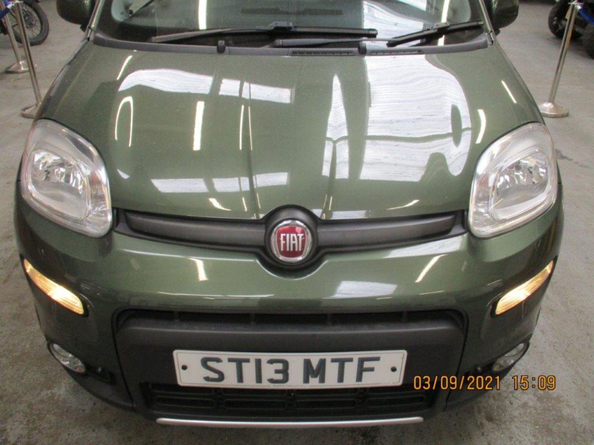 13 13 Fiat Panda Twinair 4X4 - Image 4 of 20