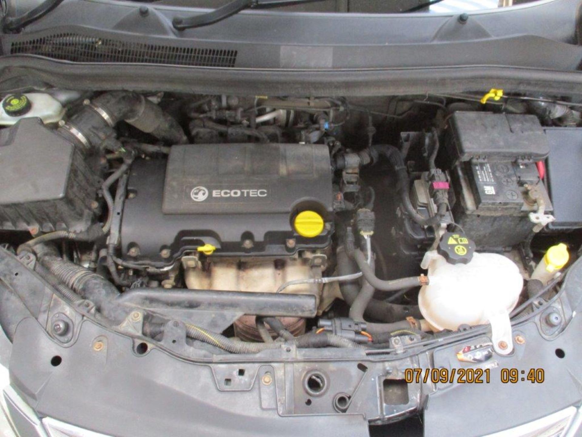 12 12 Vauxhall Corsa SE - Image 20 of 20