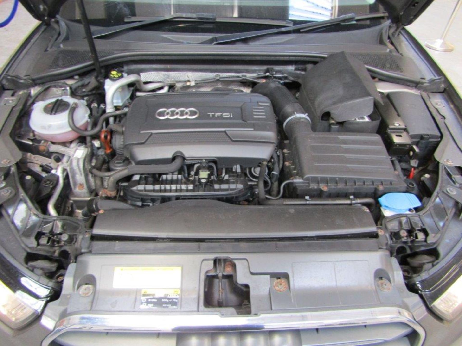 13 13 Audi A3 Sport TFSI - Image 19 of 19