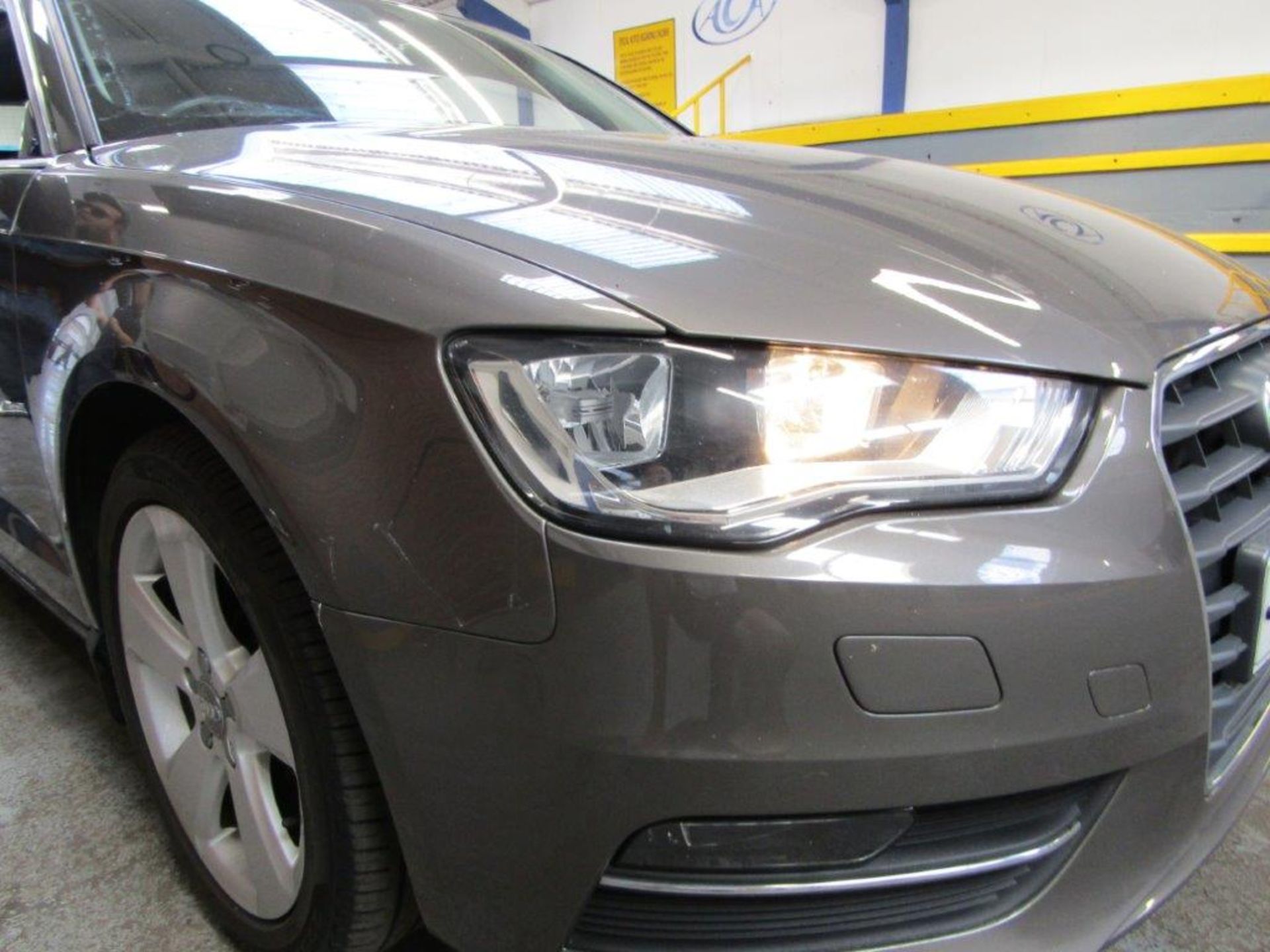 13 13 Audi A3 Sport TFSI - Image 9 of 19