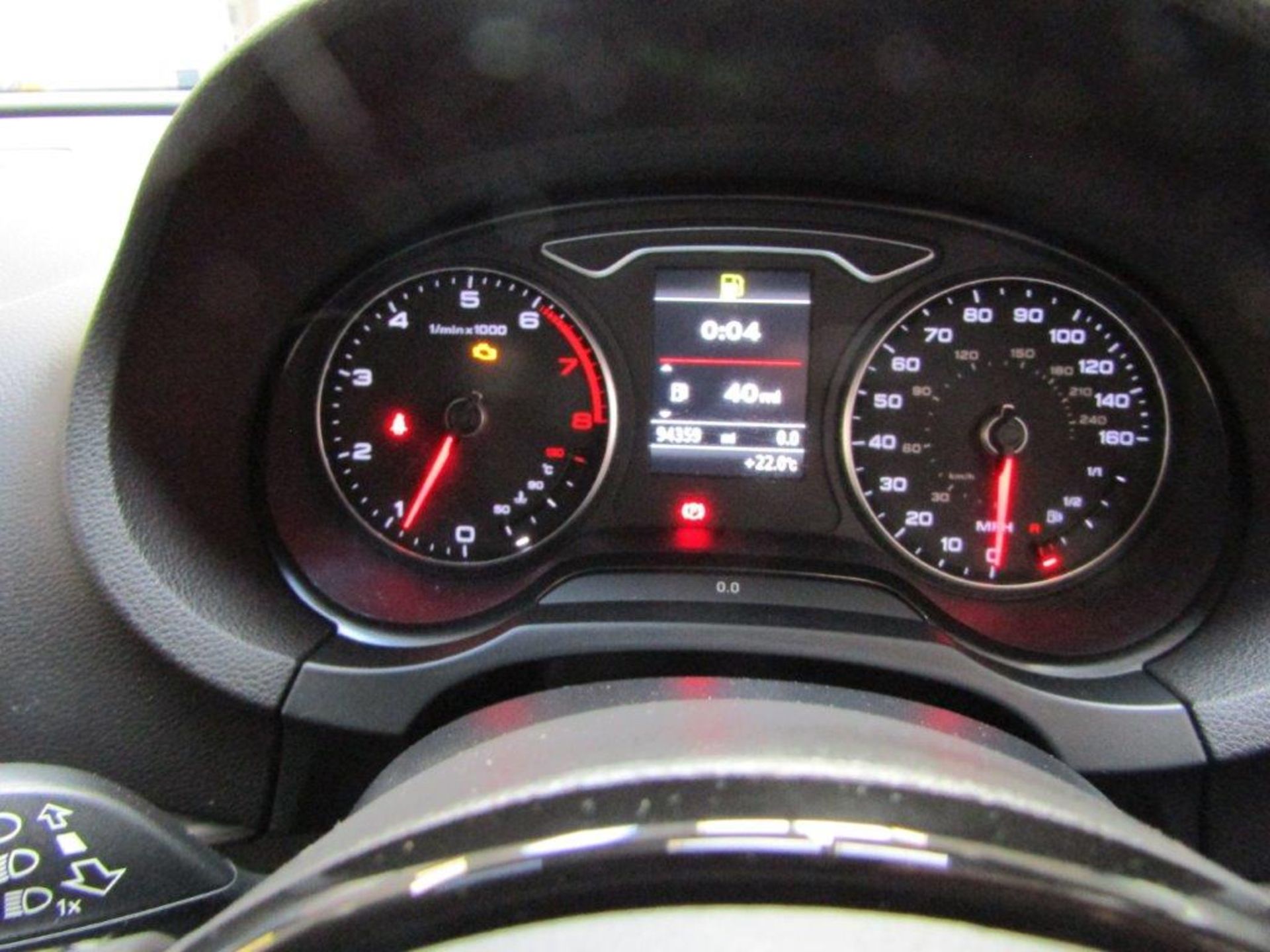 13 13 Audi A3 Sport TFSI - Image 17 of 19