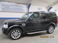 65 16 L/Rover Discovery HSE SDV6