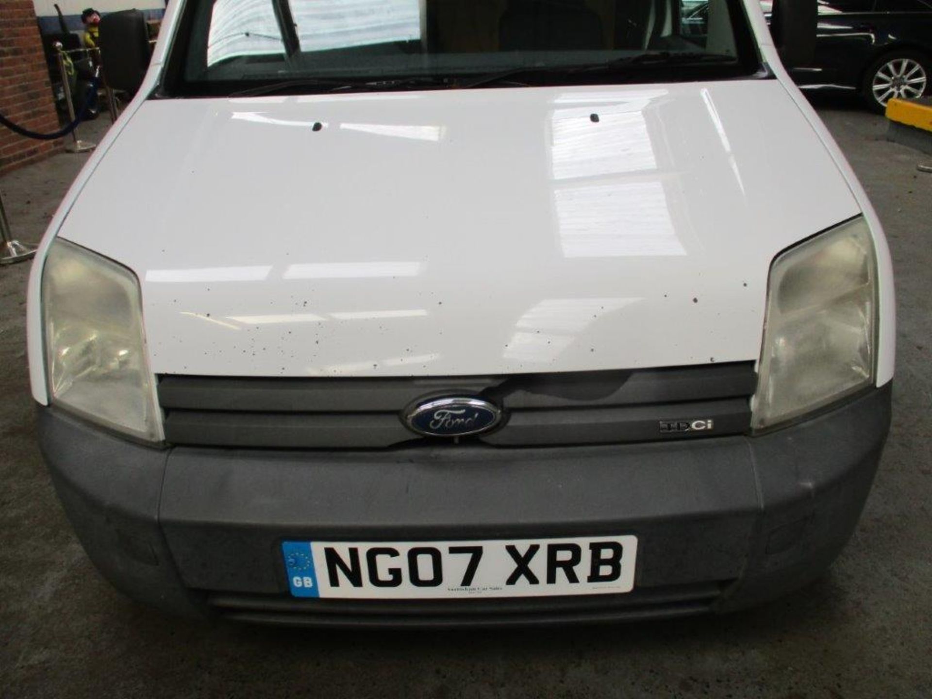 07 07 Ford Transit Conn T220 L90 - Image 4 of 26