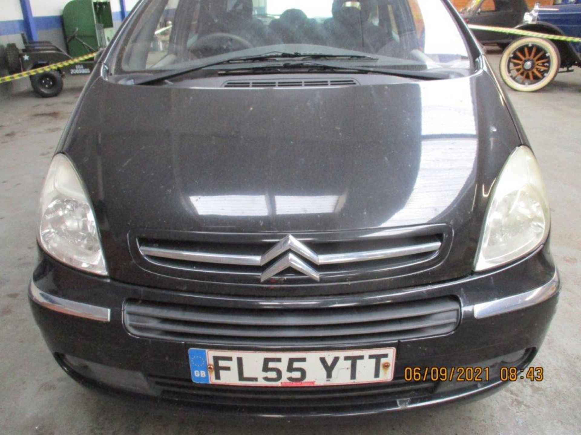 55 05 Citroen Xsara Picasso Desire 2 - Image 5 of 21