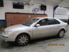 51 01 Ford Mondeo Ghia X