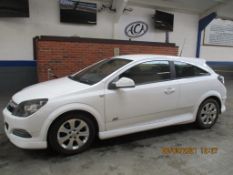 10 10 Vauxhall Astra Sport