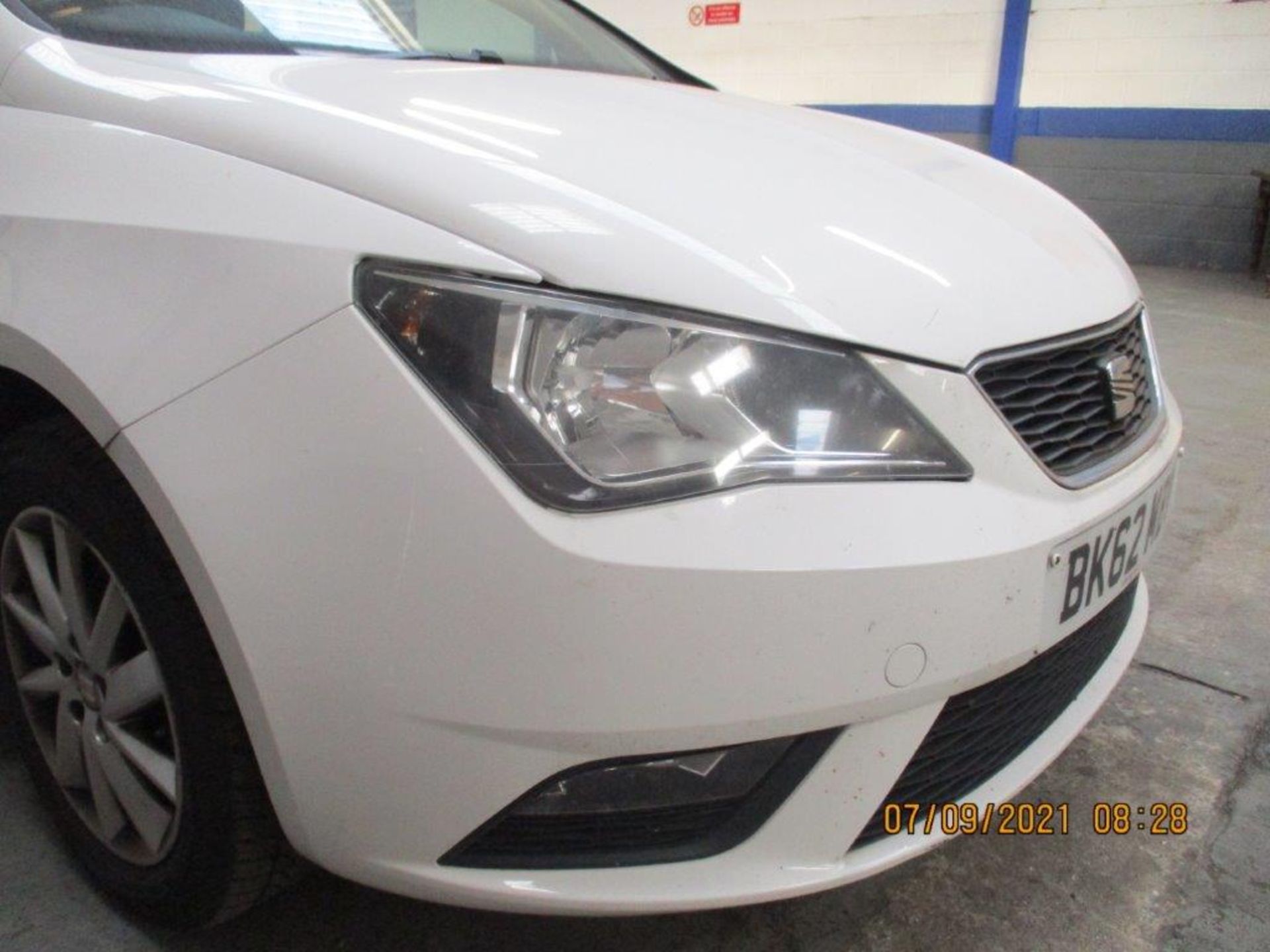 62 12 Seat Ibiza SE - Image 4 of 18