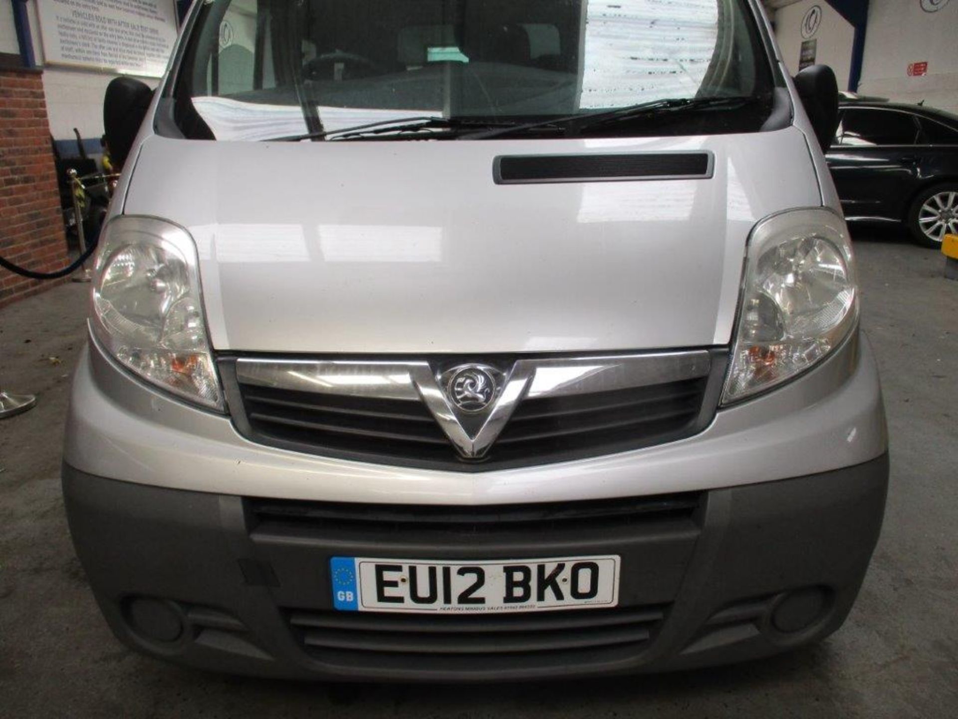 12 12 Vauxhall Vivaro 2900 CDTI - Image 3 of 26