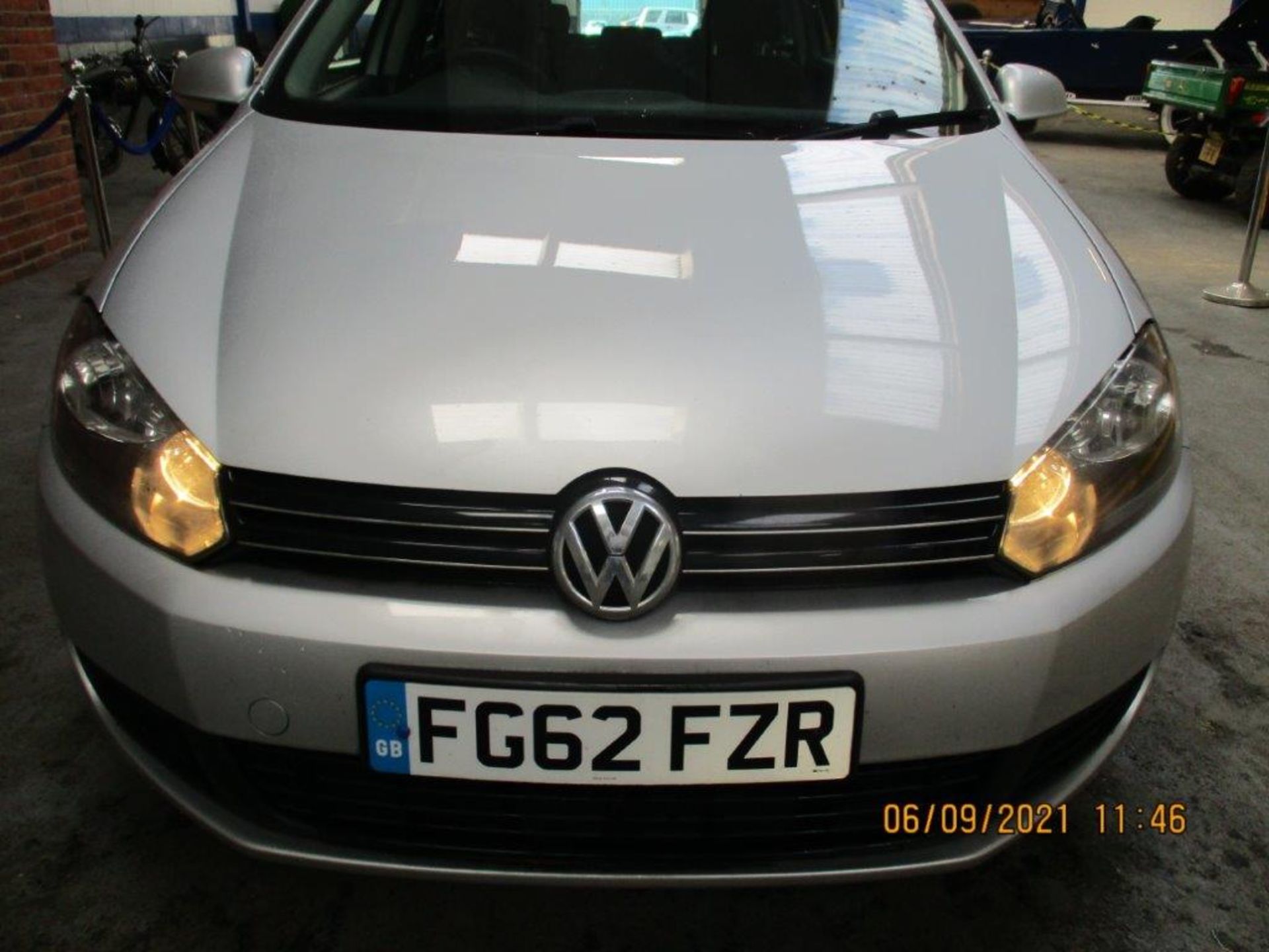 12 62 VW Golf SE Bluemotion TDi - Image 6 of 19