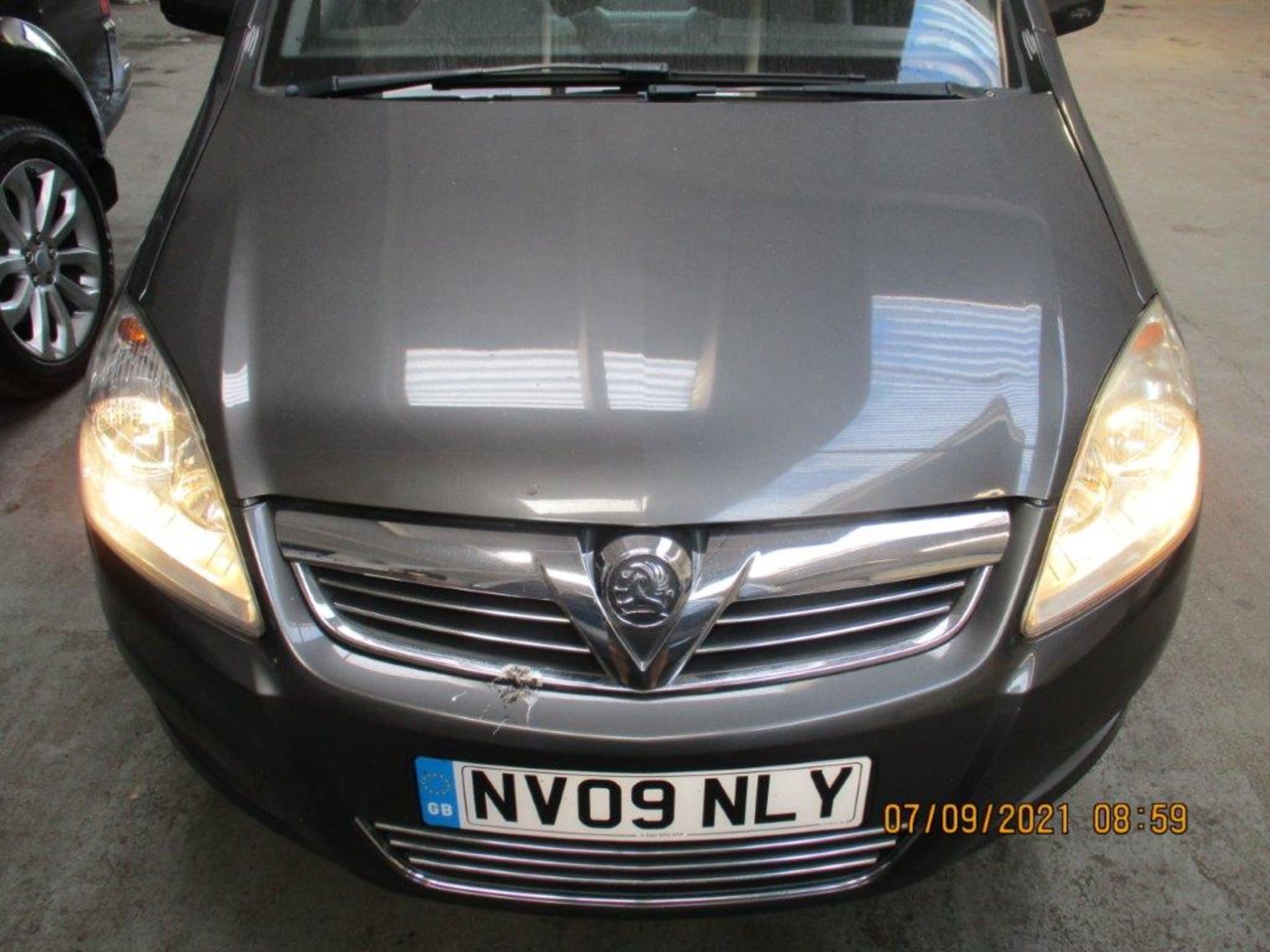 09 09 Vauxhall Zafira Design - Image 4 of 19