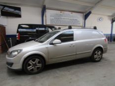 12 12 Vauxhall Astra Sportive CDTI