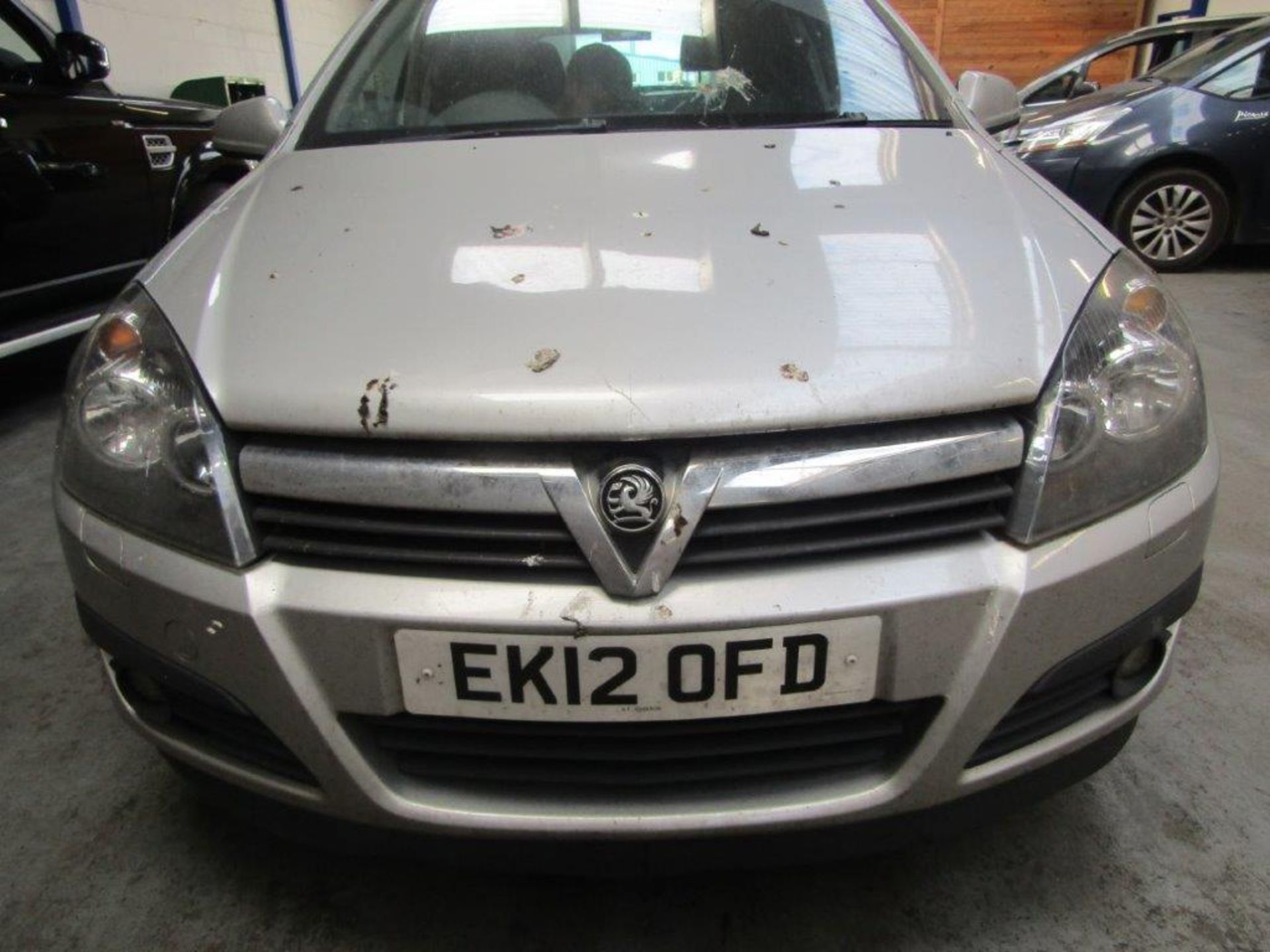 12 12 Vauxhall Astra Sportive CDTI - Image 4 of 20