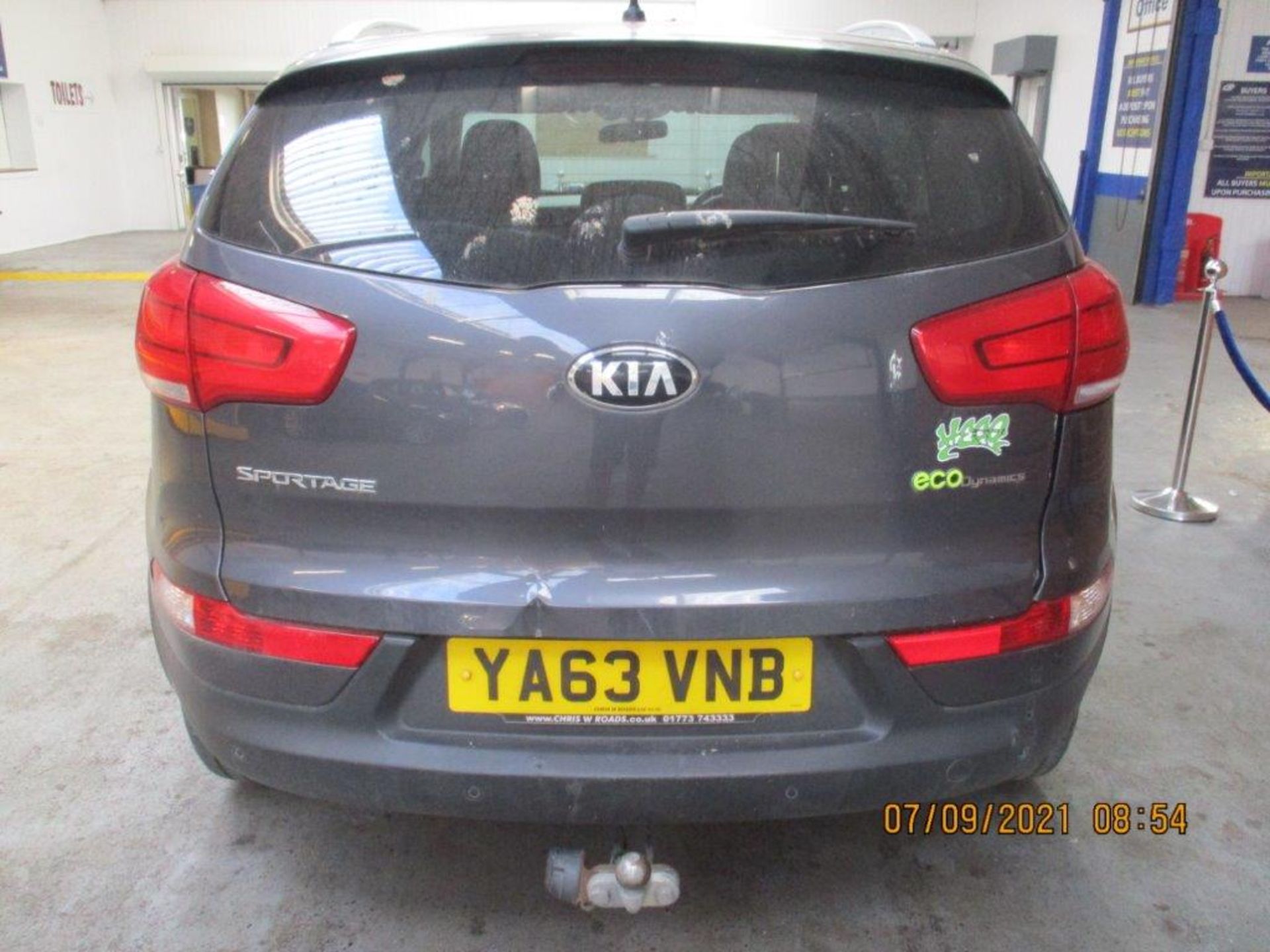 63 14 Kia Sportage - Image 4 of 24