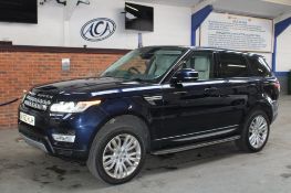 63 13 Range Rover Sport HSE SDV