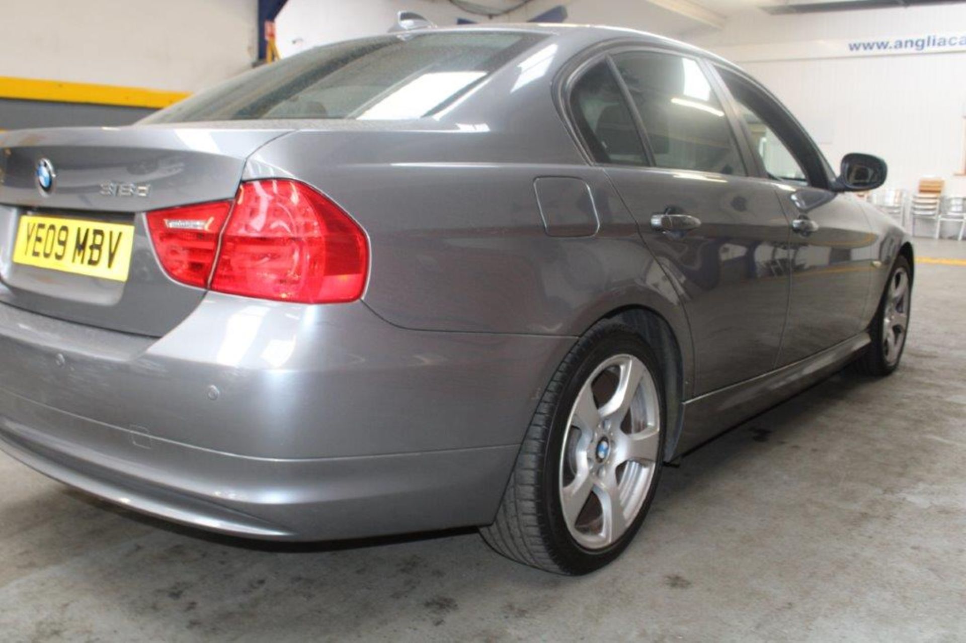 09 09 BMW 318D ES - Image 10 of 29