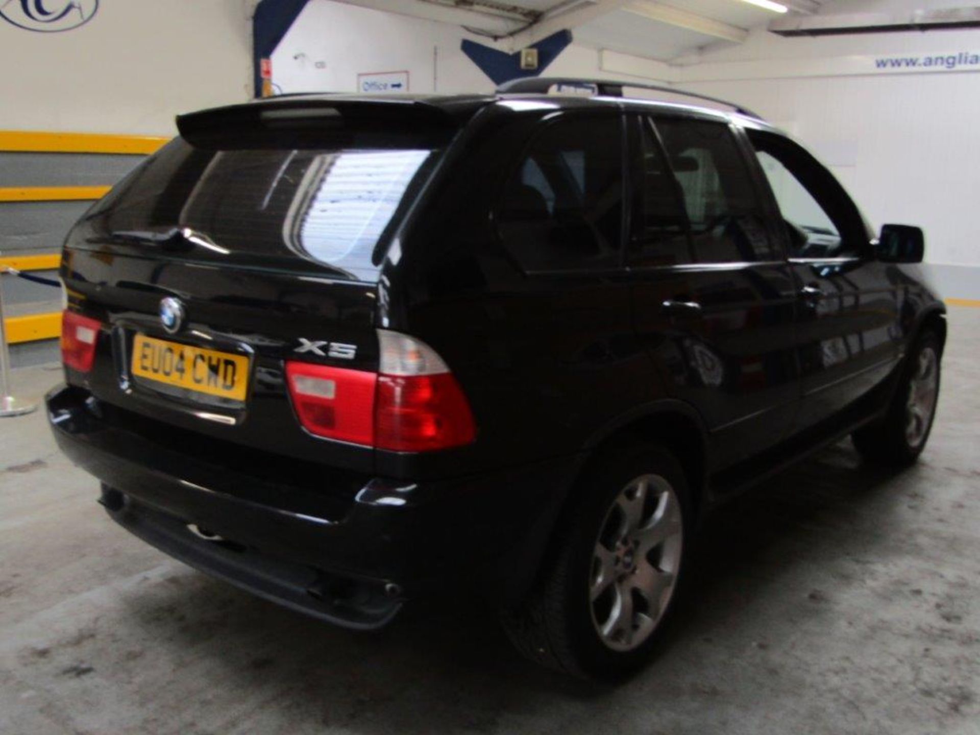 04 04 BMW X5 - Image 22 of 24