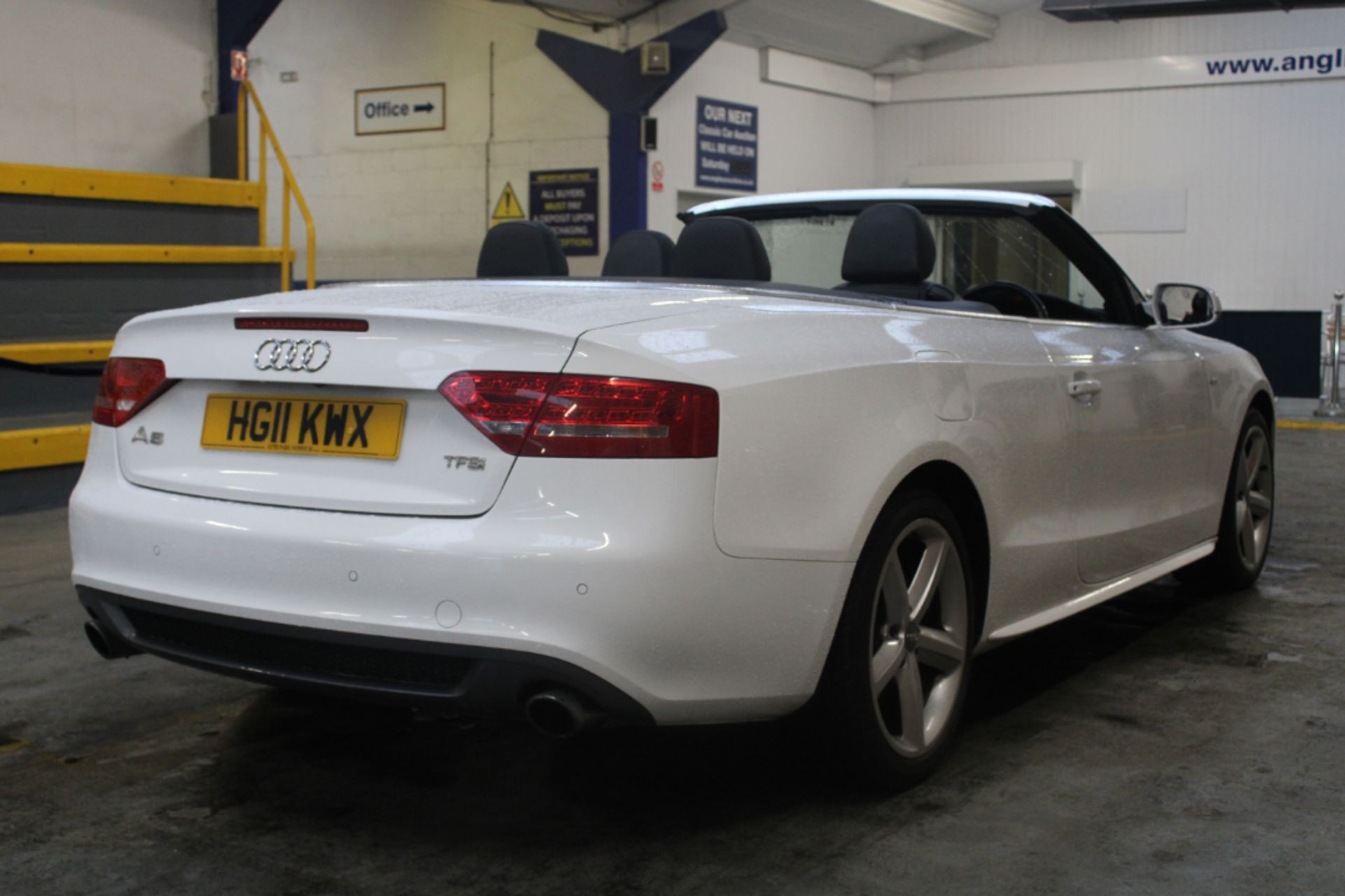 11 11 Audi A5 S Line TFSI 211 - Image 5 of 26