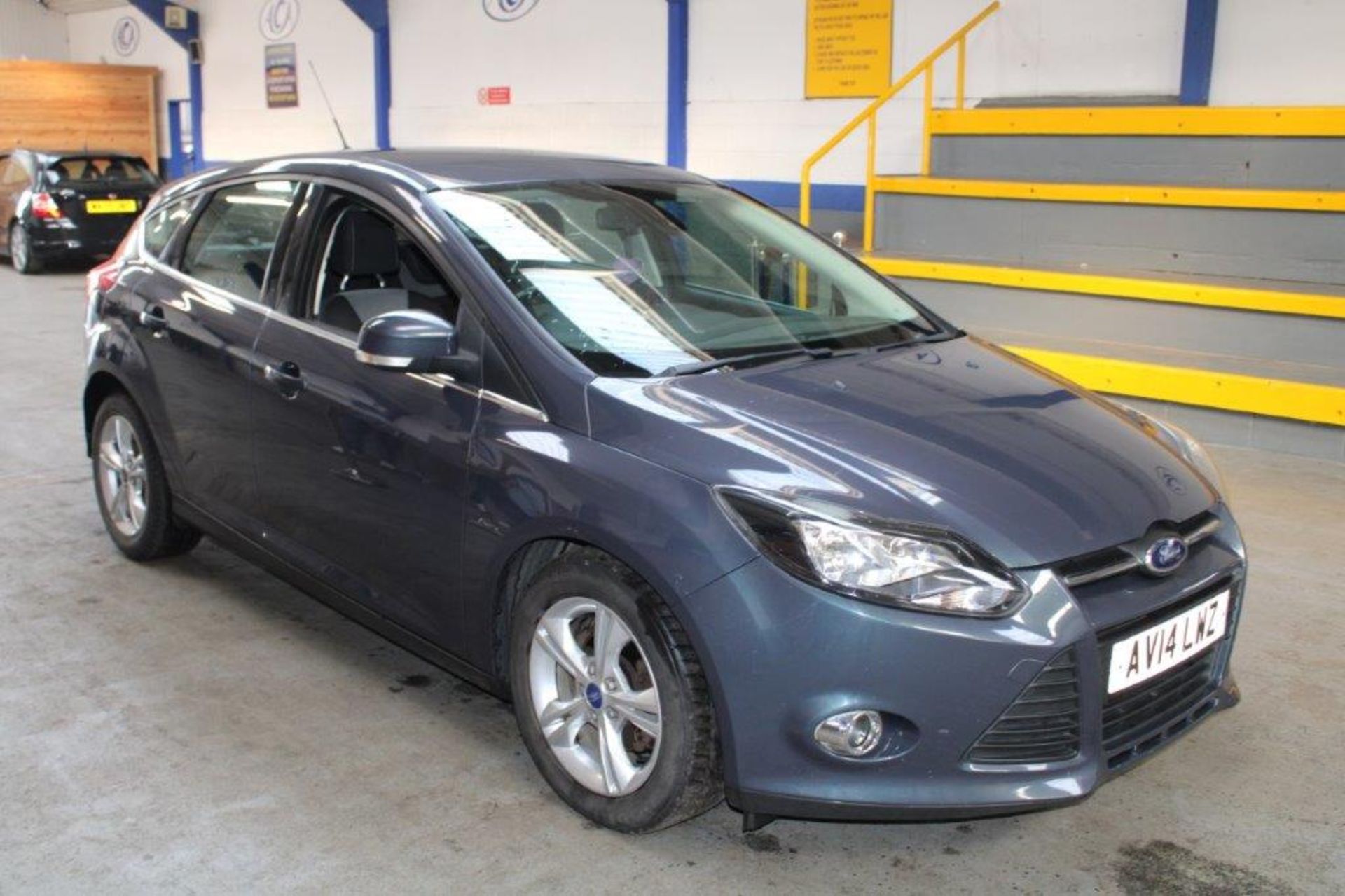 14 14 Ford Focus Zetec TDCI - Image 28 of 29