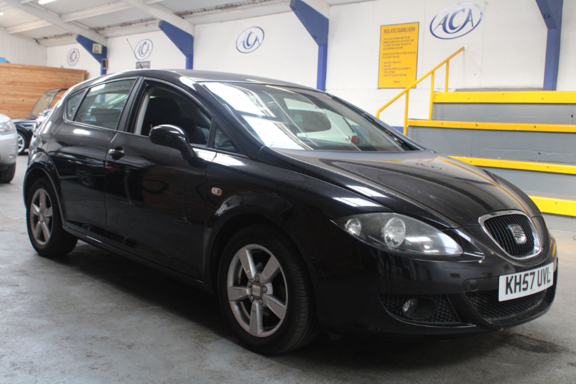 57 07 Seat Leon Sport TDI 105 - Image 7 of 24