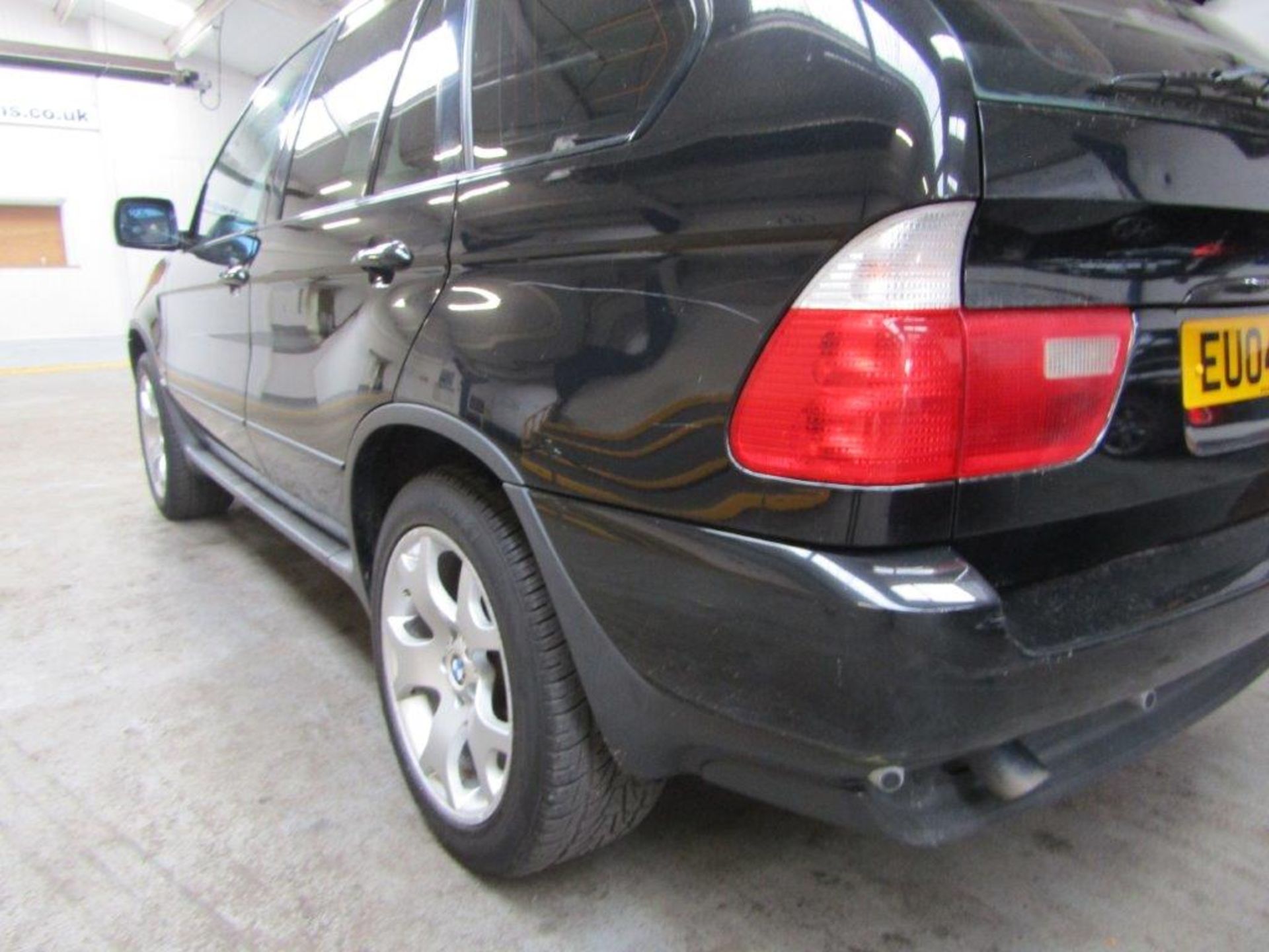 04 04 BMW X5 - Image 9 of 24