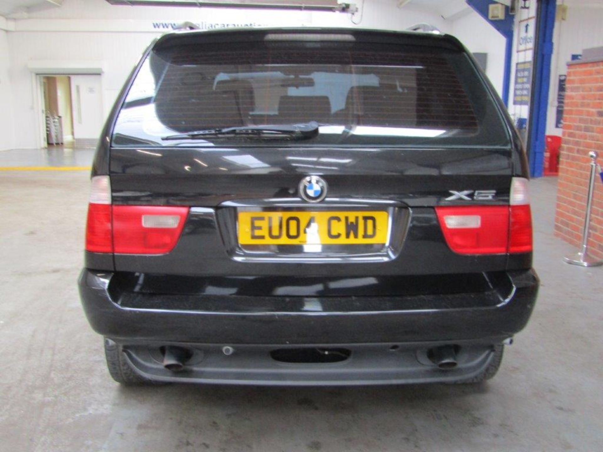 04 04 BMW X5 - Image 23 of 24