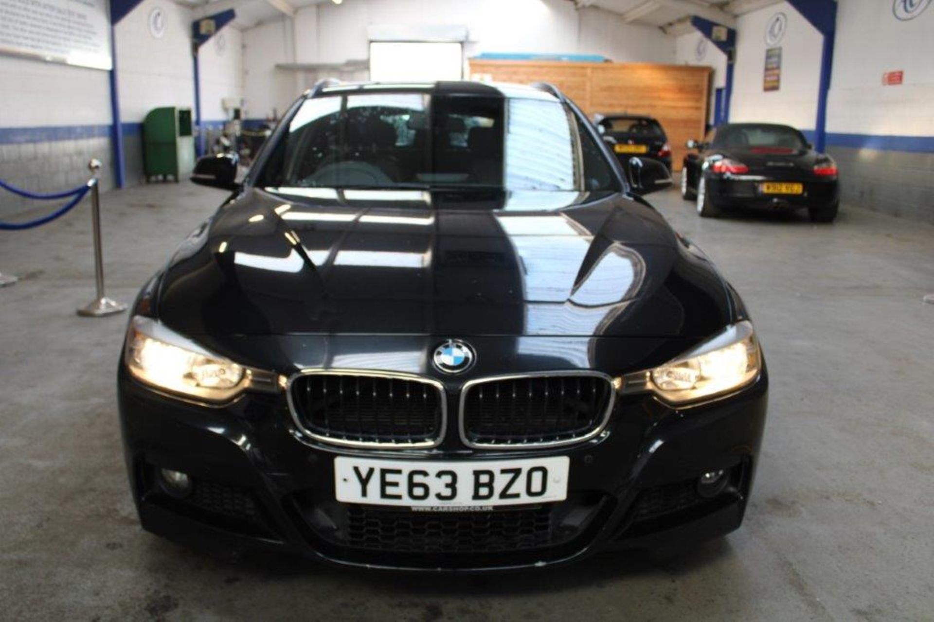 63 14 BMW 320D XDrive M Sport - Image 24 of 27