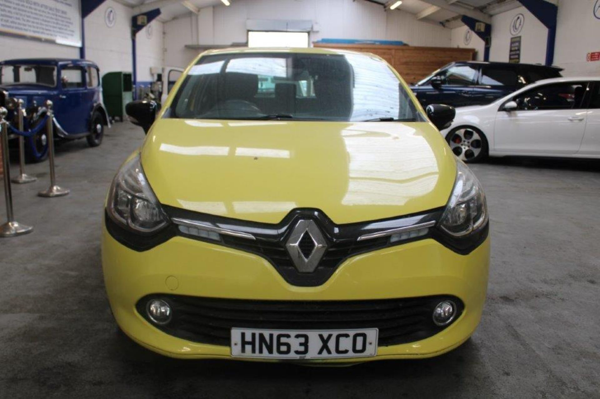 63 13 Renault Clio Dynamique - Image 14 of 30