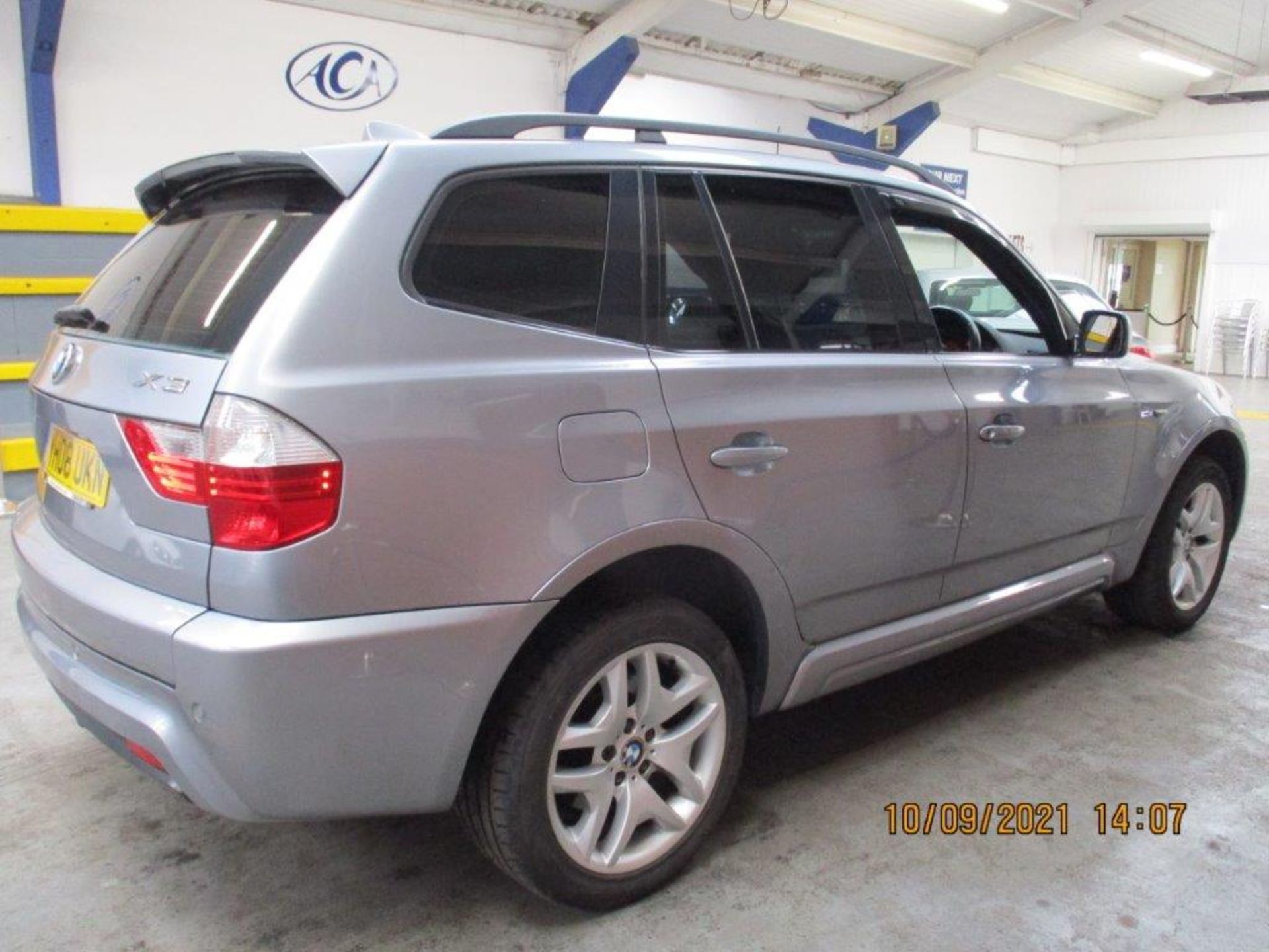 08 08 BMW X3 M Sport - Image 13 of 25