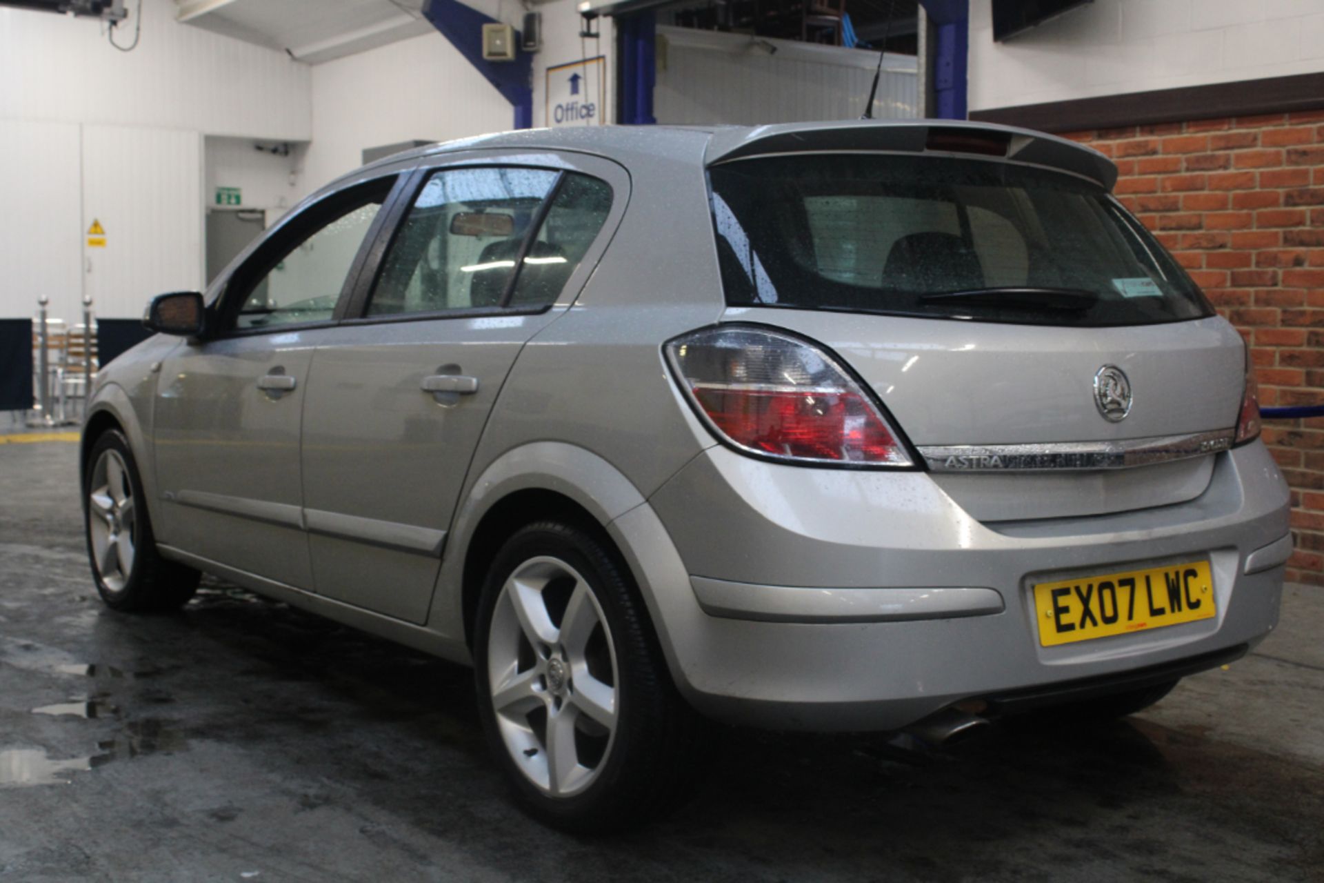 07 07 Vauxhall Astra SRI CDTI - Image 4 of 23