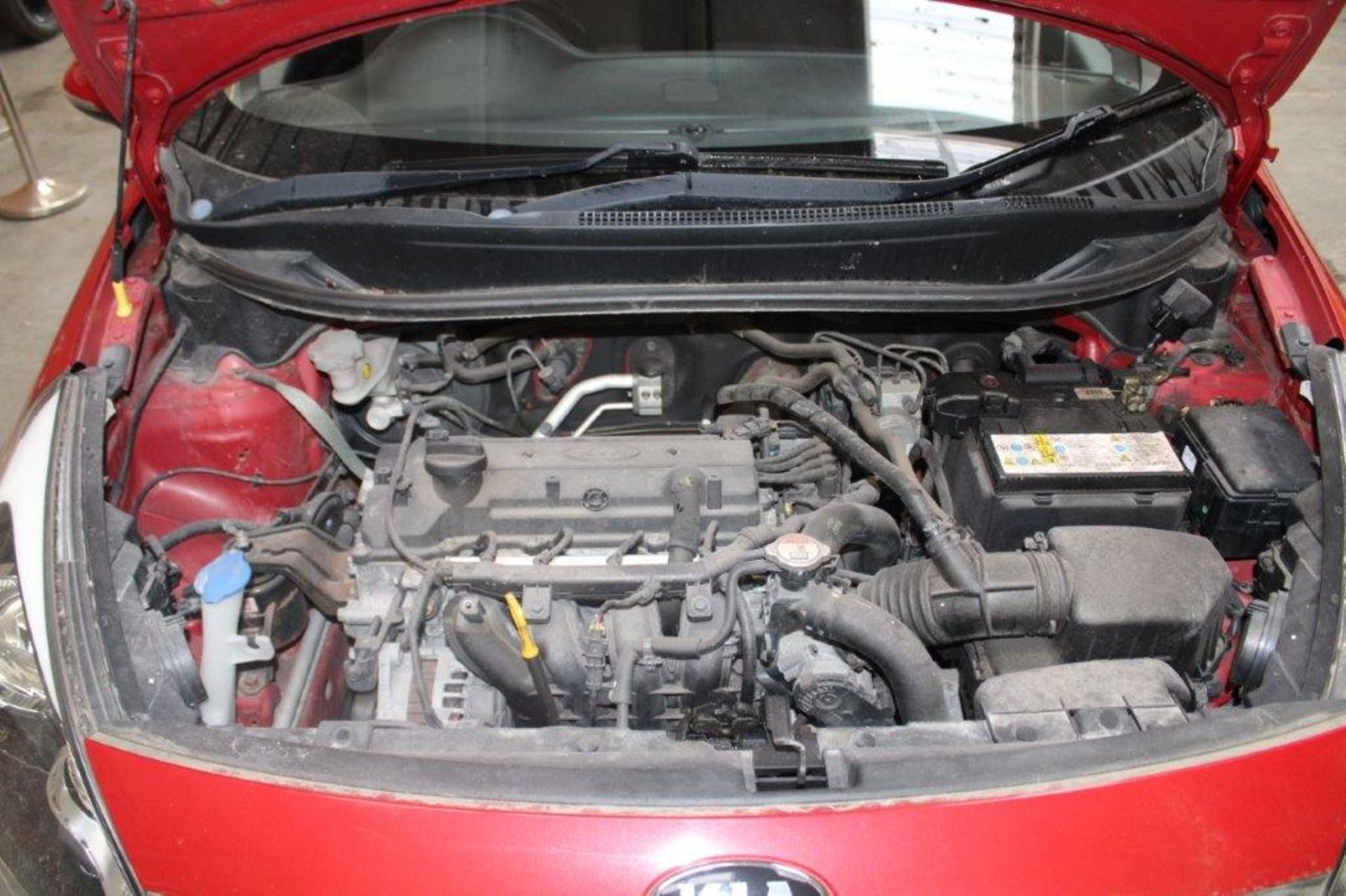 63 13 Kia Rio 2 - Image 2 of 27