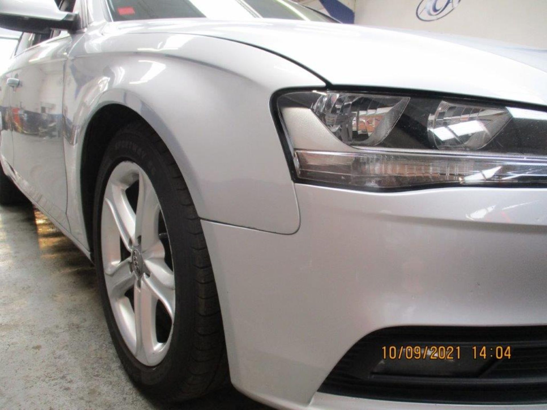 13 13 Audi A4 SE TFSI - Image 10 of 17