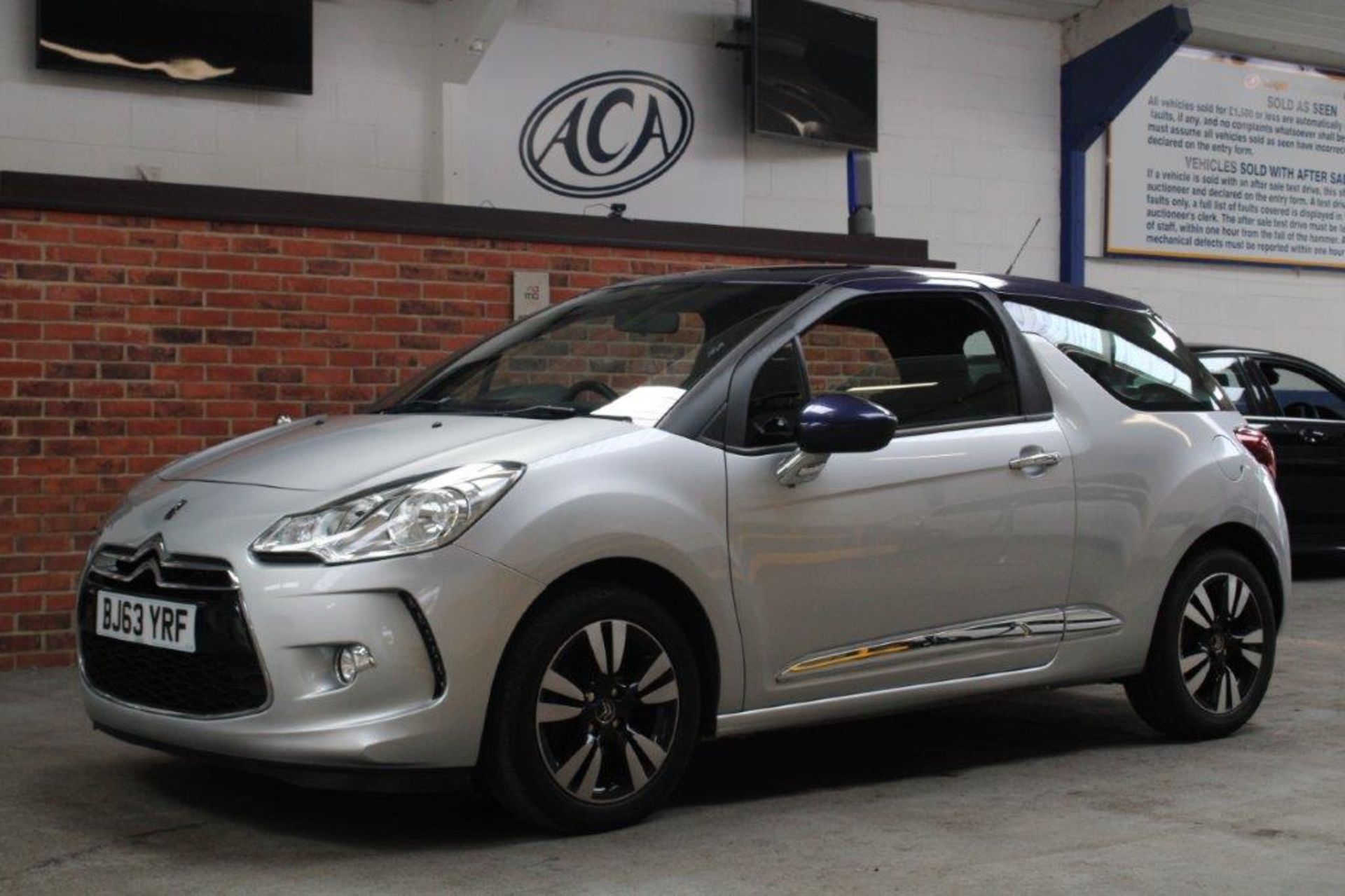 63 14 Citroen DS3 Dsign