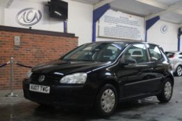 07 07 VW Golf S 80