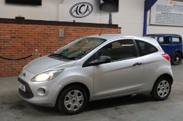 13 13 Ford KA Studio