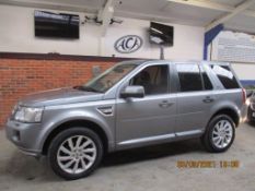 61 11 L/Rover Freelander HSE SD4