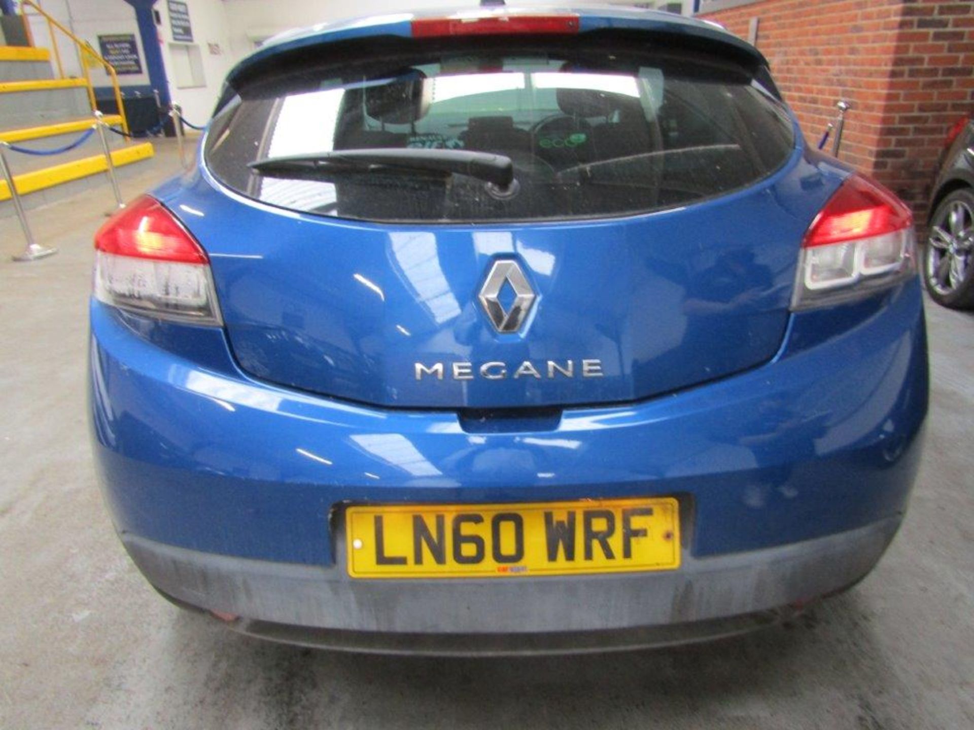 60 10 Renault Megane Dyn TT DCI - Image 3 of 19