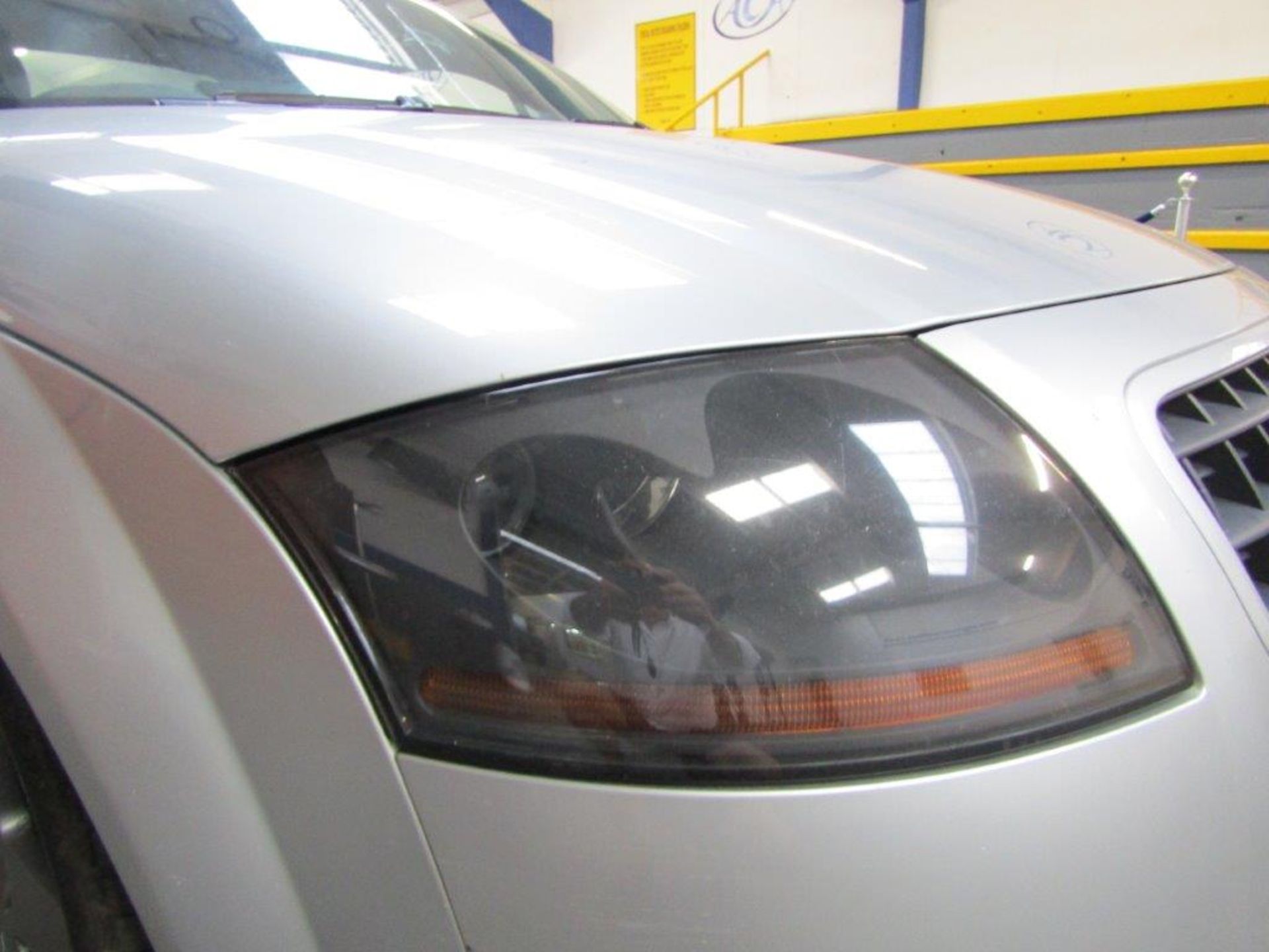 05 05 Audi TT Coupe - Image 9 of 16