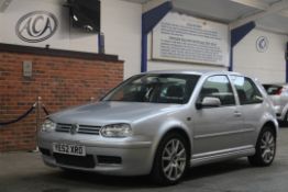 52 02 VW Golf GTI 115BHP